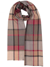 Load image into Gallery viewer, Merino Scarf - Mulberry