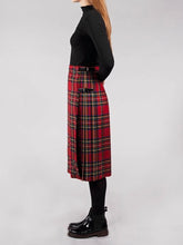 Load image into Gallery viewer, Tartan Ladies - Kilted Skirt
