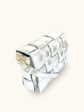 Load image into Gallery viewer, Paddy Bag Silver