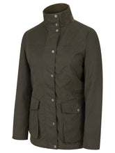 Load image into Gallery viewer, Hoggs of Fife Ladies Wax Cotton Jacket
