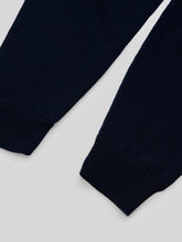 Load image into Gallery viewer, BeggxCo Crovie Lounge Pants Navy