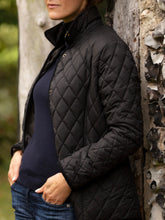 Load image into Gallery viewer, John Partridge Ladies Classic Quilted Jacket