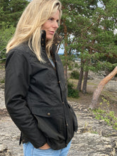 Load image into Gallery viewer, Hoggs of Fife Ladies Wax Cotton Jacket