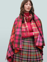 Load image into Gallery viewer, Tartan Ladies - Full Pleated Skirt