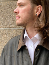 Load image into Gallery viewer, Hoggs of Fife Mens Wax Cotton Jacket