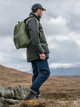 Load image into Gallery viewer, Hoggs of Fife Mens Wax Cotton Jacket