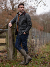 Load image into Gallery viewer, John Partridge Mens Wax Cotton Jacket