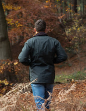 Load image into Gallery viewer, John Partridge Mens Wax Cotton Jacket