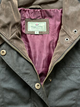 Load image into Gallery viewer, Hoggs of Fife Ladies Wax Cotton Jacket