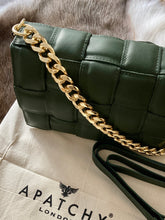 Load image into Gallery viewer, Paddy Bag  Racing Green