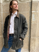 Load image into Gallery viewer, Hoggs of Fife Mens Wax Cotton Jacket
