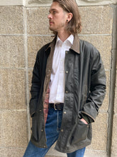 Load image into Gallery viewer, Hoggs of Fife Mens Wax Cotton Jacket