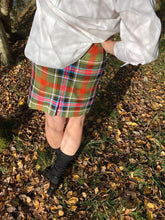 Load image into Gallery viewer, Tartan Ladies - Straight Skirt