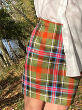 Load image into Gallery viewer, Tartan Ladies - Straight Skirt