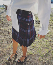 Load image into Gallery viewer, Tartan Ladies - Mini Kilt
