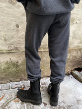 Load image into Gallery viewer, BeggxCo Crovie Lounge Pants Pewter
