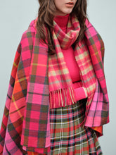 Load image into Gallery viewer, Tartan Ladies - Full Pleated Skirt