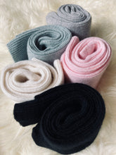 Load image into Gallery viewer, William Lockie Cashmere Socks - Flannel