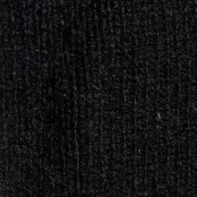 Load image into Gallery viewer, William Lockie Cashmere Hat - Black