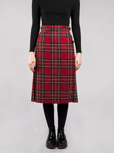 Tartan Ladies - Kilted Skirt
