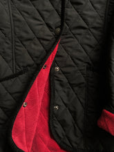 Load image into Gallery viewer, John Partridge Ladies Classic Quilted Jacket