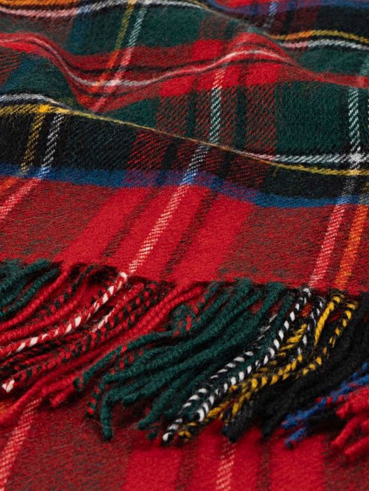 Blanket - Border Stewart Royal