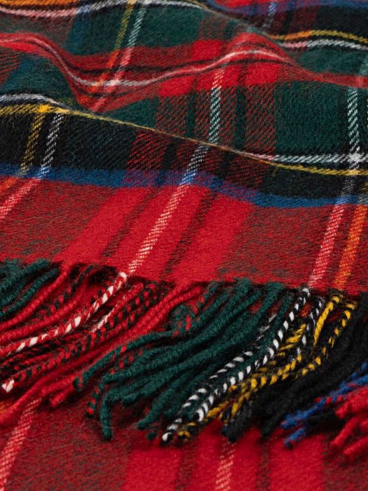 Blanket - Border Stewart Royal
