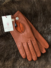 Load image into Gallery viewer, Dents Ladies Driving Gloves-Cognac