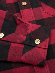 Cotton Flannel Shirt Hoggs of Fife