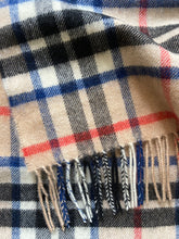 Load image into Gallery viewer, Lambswool Scarf - Darwin Thomson Camel