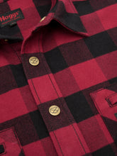 Load image into Gallery viewer, Cotton Flannel Shirt