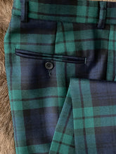 Load image into Gallery viewer, Mens Tartan Trouser