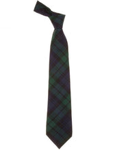 Load image into Gallery viewer, Black Watch Tie