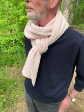 Load image into Gallery viewer, Cameron Cashmere Scarf - Cherry Blossom