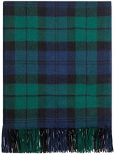 Load image into Gallery viewer, Blanket - Border Black Watch