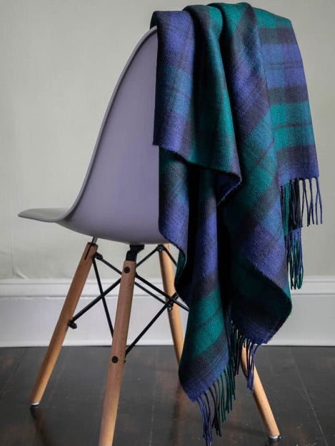 Blanket - Border Black Watch