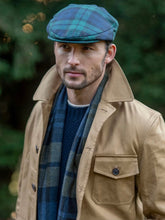 Load image into Gallery viewer, Brock Stole - Black Watch Olive