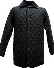 Load image into Gallery viewer, John Partridge Mens Classic Quilted Jacket