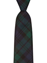 Load image into Gallery viewer, Black Watch Tie