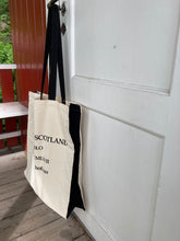 Load image into Gallery viewer, House of Scotland Tote Bags