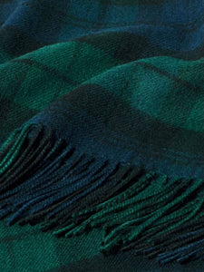Blanket - Border Black Watch