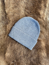 Load image into Gallery viewer, William Lockie Cashmere Hat - Flannel