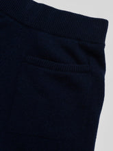 Load image into Gallery viewer, BeggxCo Crovie Lounge Pants Navy