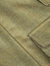 Load image into Gallery viewer, Hoggs of Fife Tweed Shooting Jacket Pale Green