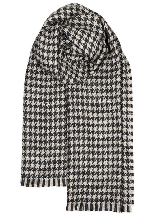 Lambswool Scarf - Corrie Pearl Scarf