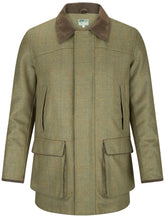Load image into Gallery viewer, Hoggs of Fife Tweed Shooting Jacket Pale Green