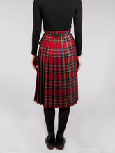 Load image into Gallery viewer, Tartan Ladies - Kilted Skirt