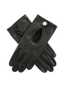 Dents Ladies Driving Gloves-Black
