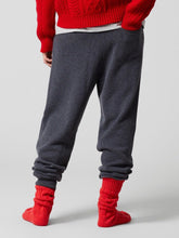 Load image into Gallery viewer, BeggxCo Crovie Lounge Pants Pewter