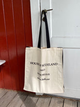 Load image into Gallery viewer, House of Scotland Tote Bags